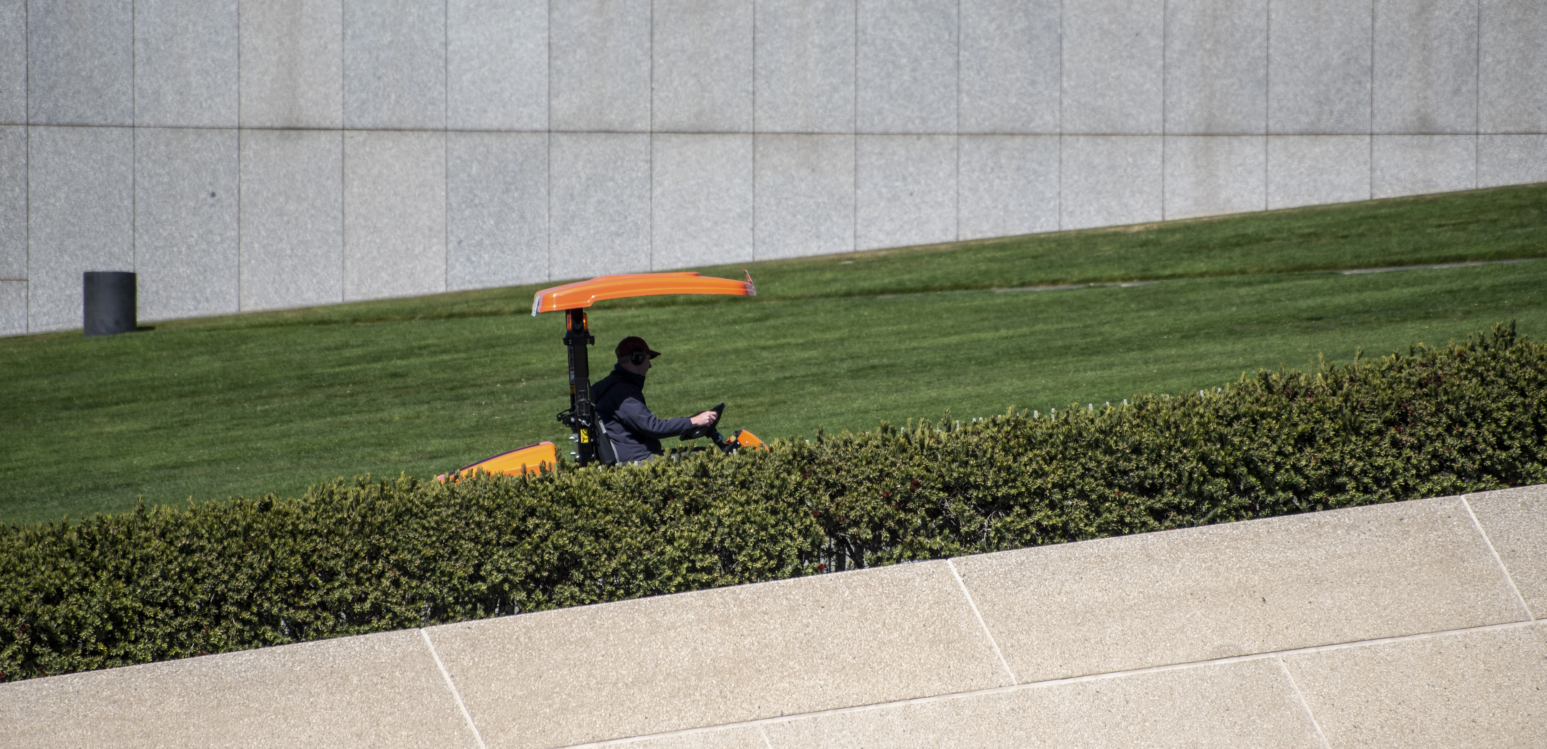 commercial lawn care