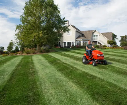 grass service